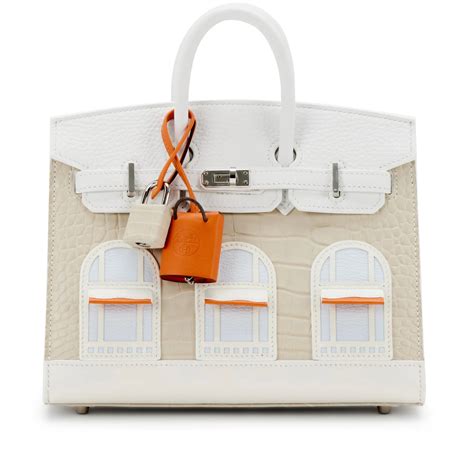 hermes birkin rare